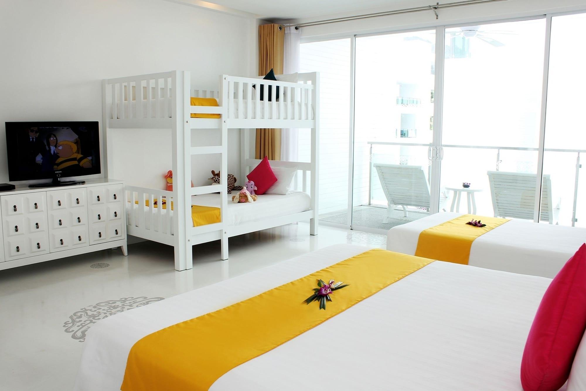 酒店 The Old Phuket - - Sha Karon