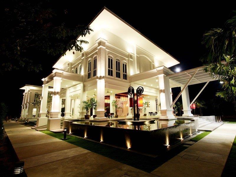 酒店 The Old Phuket - - Sha