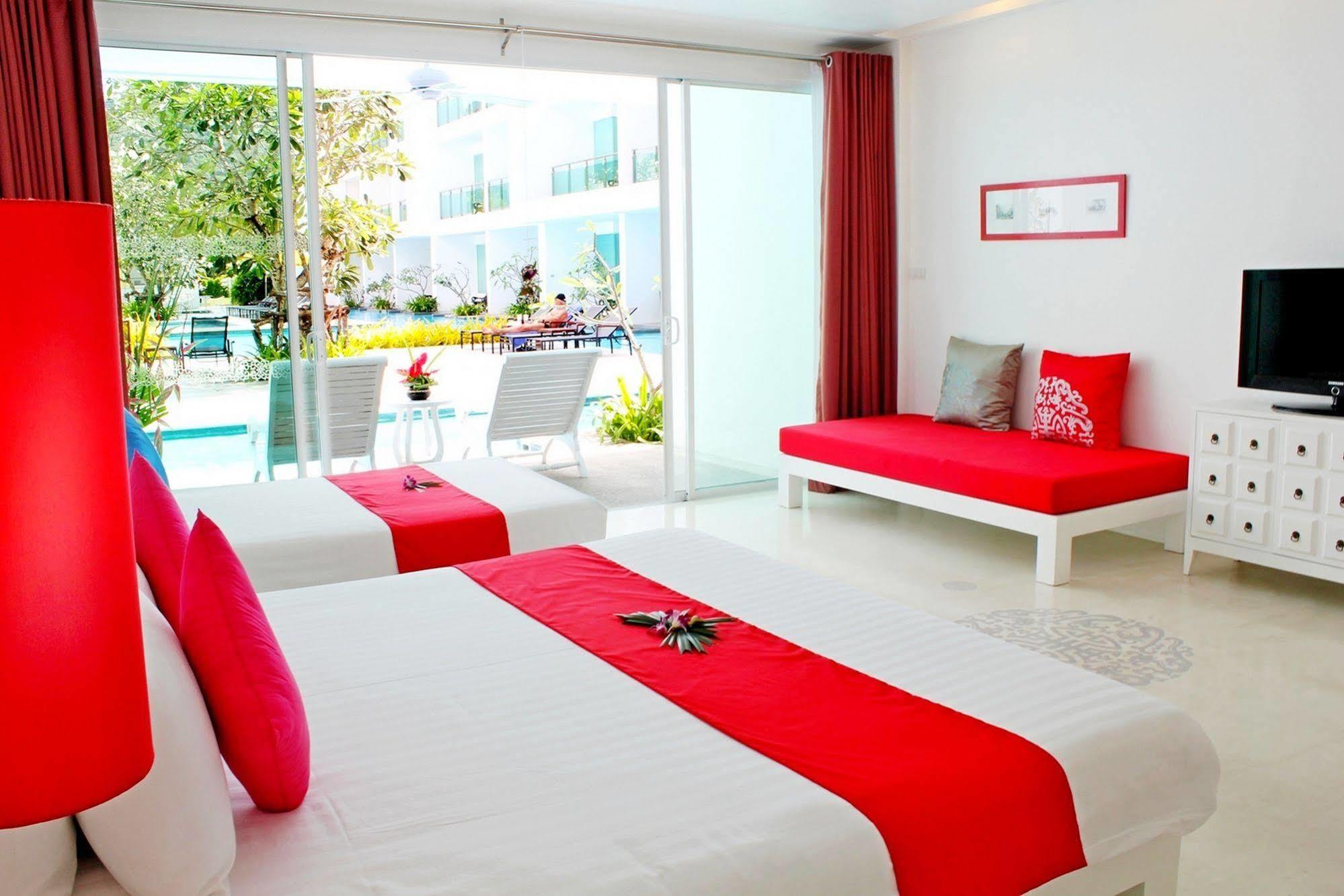 The Old Phuket - - Sha 酒店 4*